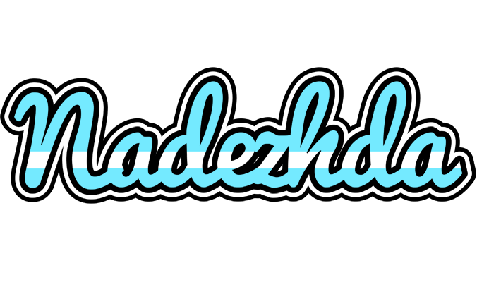 Nadezhda argentine logo