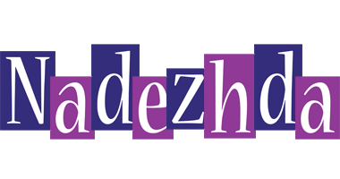 Nadezhda autumn logo