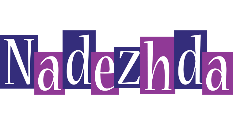 Nadezhda autumn logo