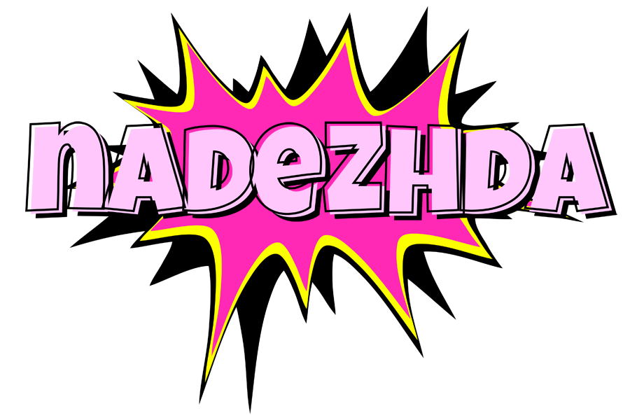 Nadezhda badabing logo
