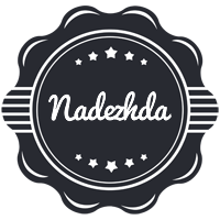 Nadezhda badge logo