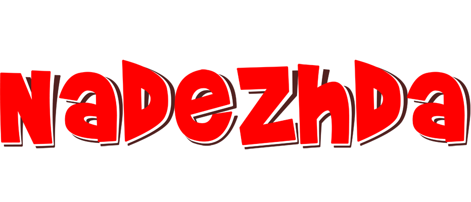 Nadezhda basket logo