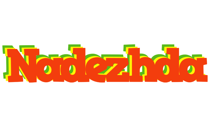 Nadezhda bbq logo