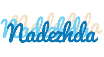 Nadezhda breeze logo