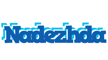 Nadezhda business logo