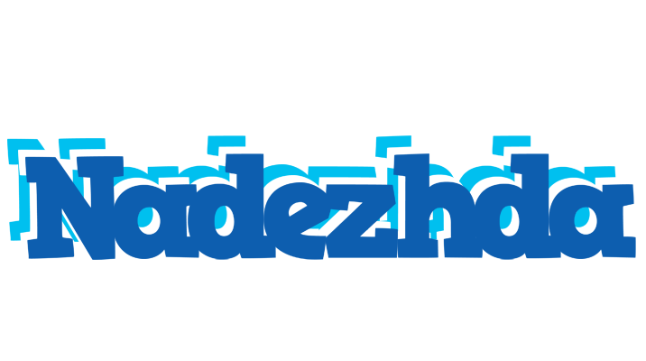 Nadezhda business logo