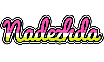 Nadezhda candies logo