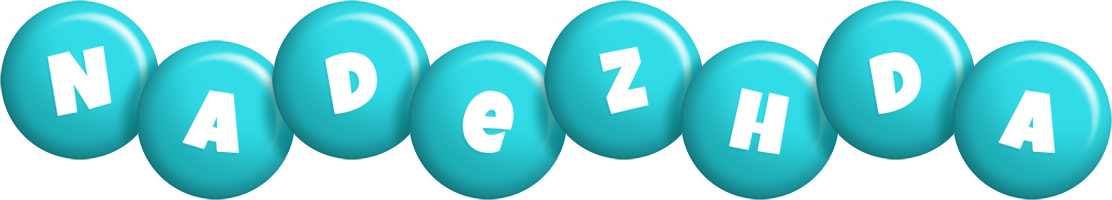 Nadezhda candy-azur logo