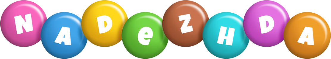 Nadezhda candy logo