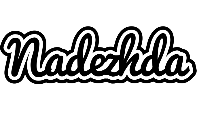 Nadezhda chess logo