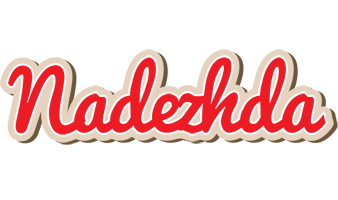 Nadezhda chocolate logo