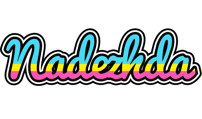 Nadezhda circus logo