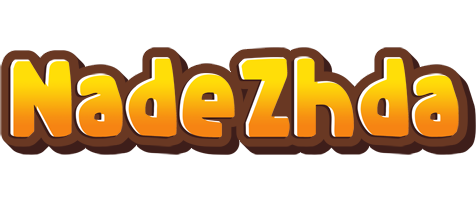 Nadezhda cookies logo