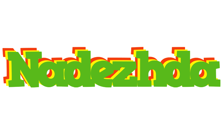 Nadezhda crocodile logo