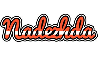 Nadezhda denmark logo