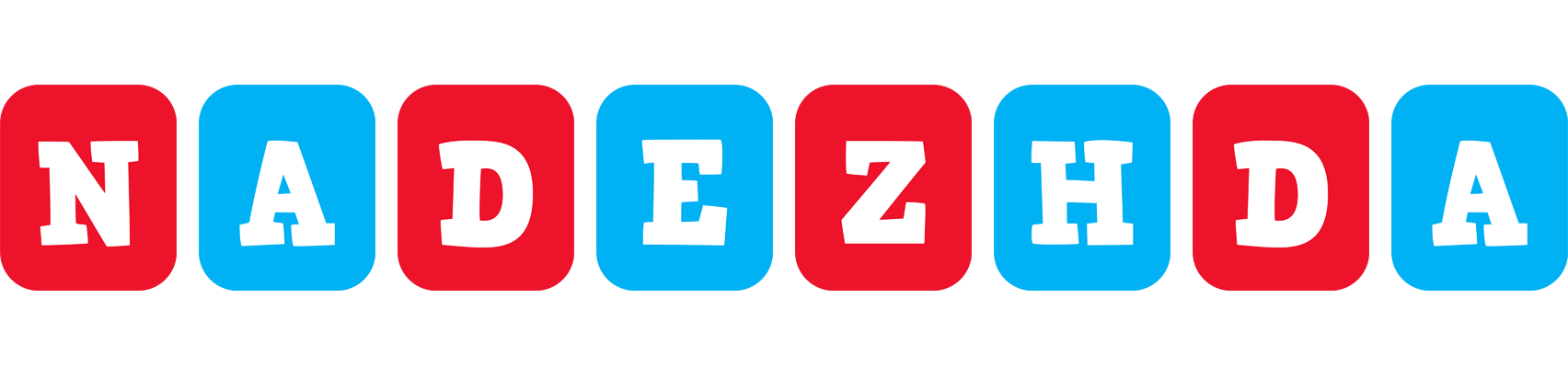 Nadezhda diesel logo
