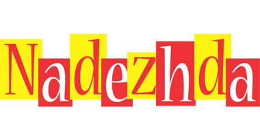 Nadezhda errors logo