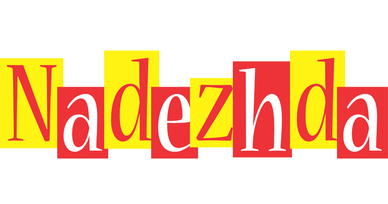 Nadezhda errors logo