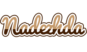 Nadezhda exclusive logo