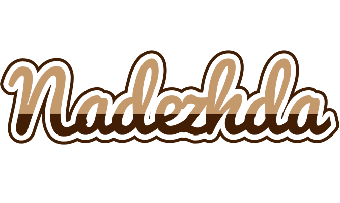 Nadezhda exclusive logo