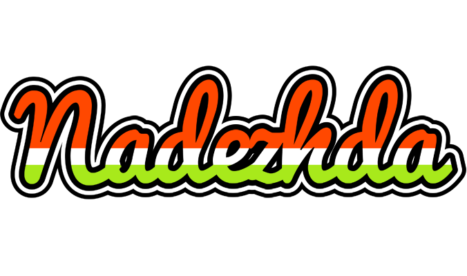 Nadezhda exotic logo