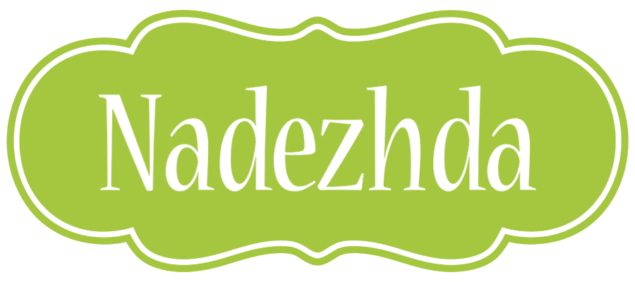 Nadezhda family logo
