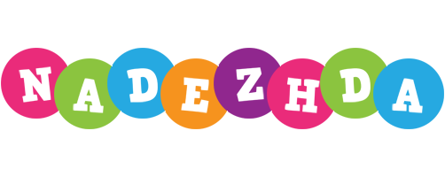 Nadezhda friends logo