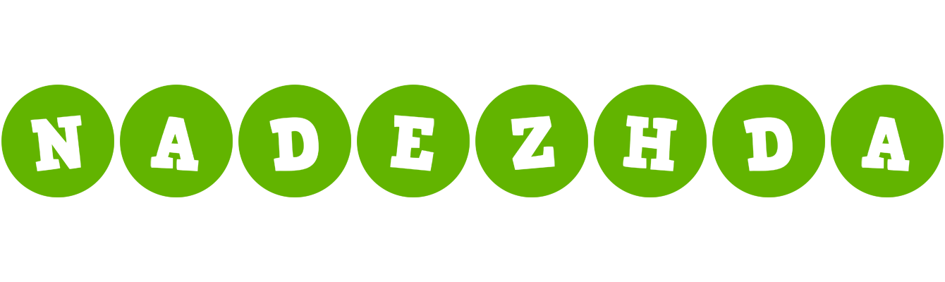 Nadezhda games logo