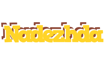 Nadezhda hotcup logo