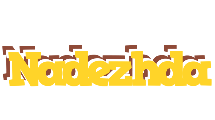 Nadezhda hotcup logo