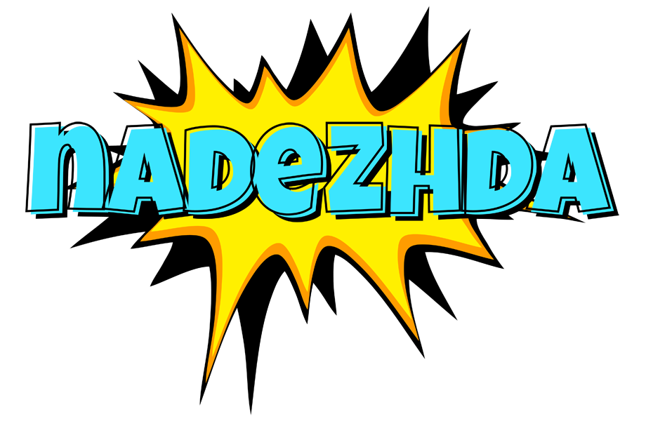 Nadezhda indycar logo