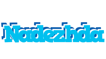 Nadezhda jacuzzi logo