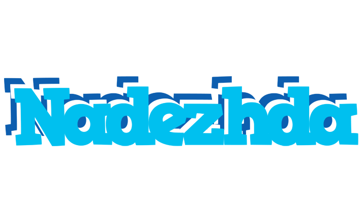 Nadezhda jacuzzi logo