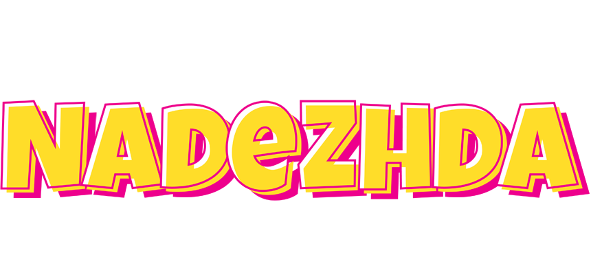 Nadezhda kaboom logo