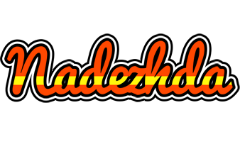 Nadezhda madrid logo