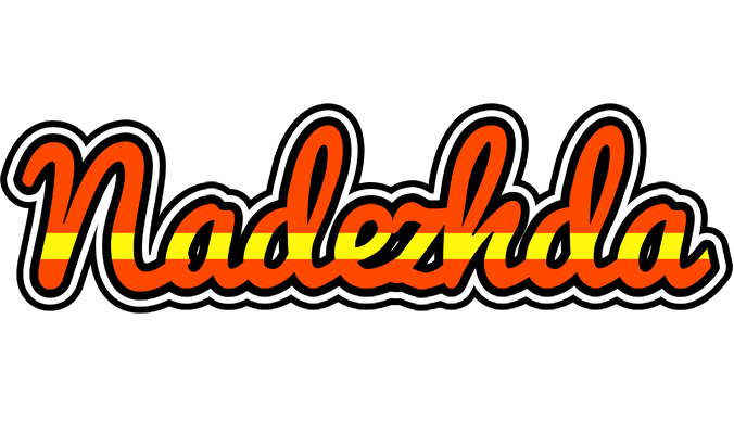 Nadezhda madrid logo