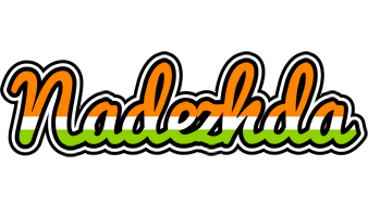 Nadezhda mumbai logo