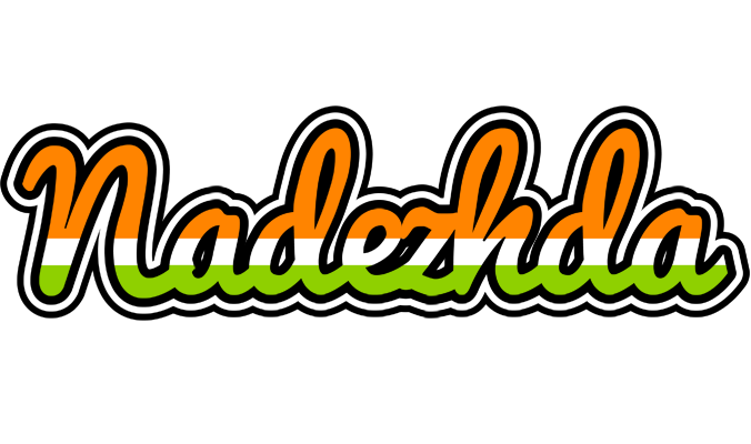 Nadezhda mumbai logo