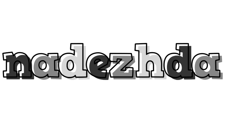 Nadezhda night logo