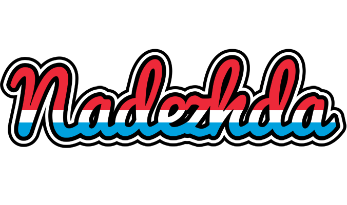 Nadezhda norway logo