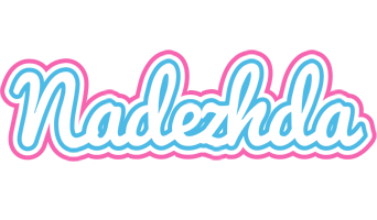 Nadezhda outdoors logo