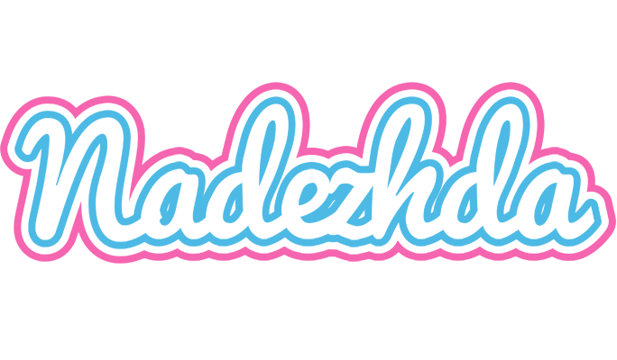 Nadezhda outdoors logo