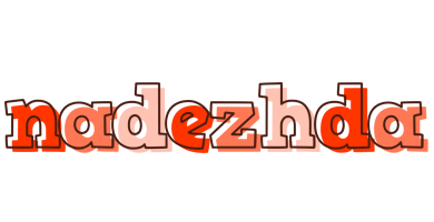 Nadezhda paint logo