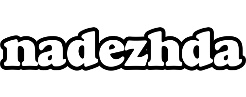 Nadezhda panda logo