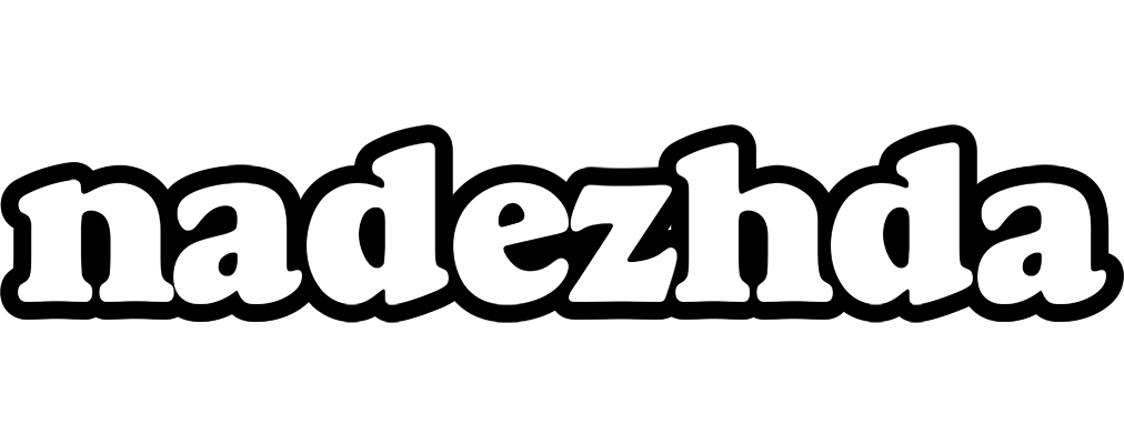 Nadezhda panda logo