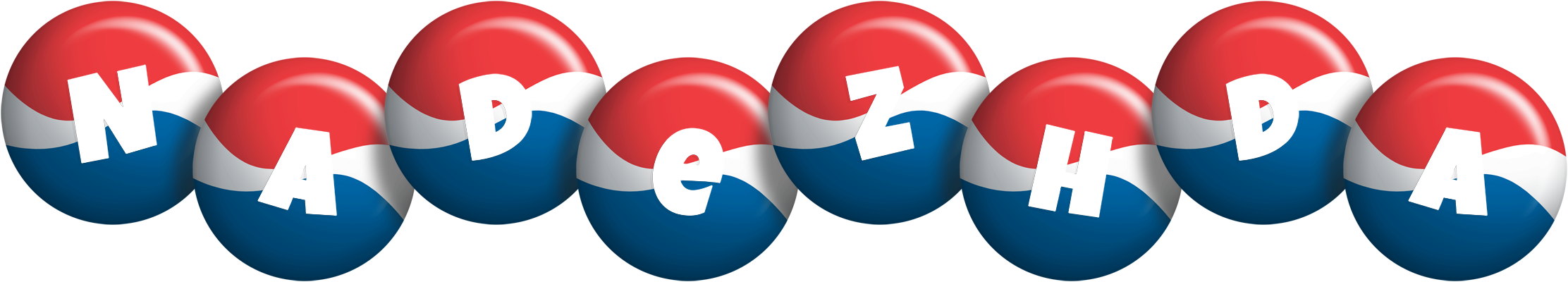 Nadezhda paris logo