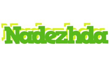 Nadezhda picnic logo