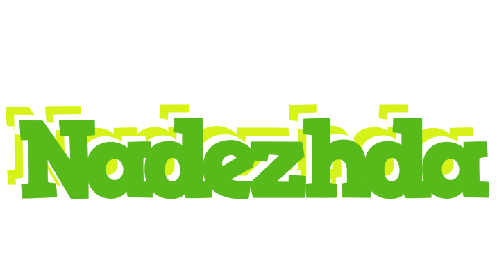 Nadezhda picnic logo