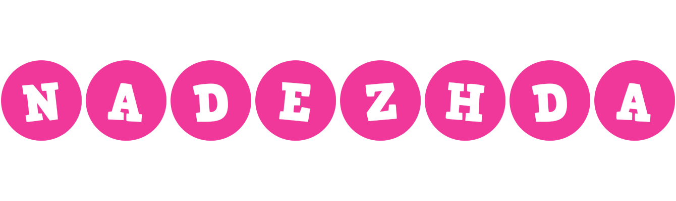 Nadezhda poker logo