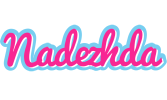 Nadezhda popstar logo